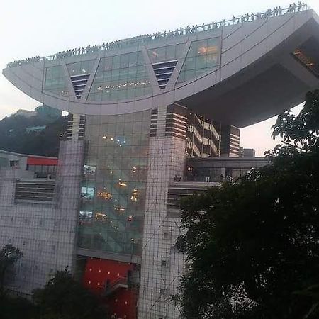ゾディアック ロッジ 香港 エクステリア 写真